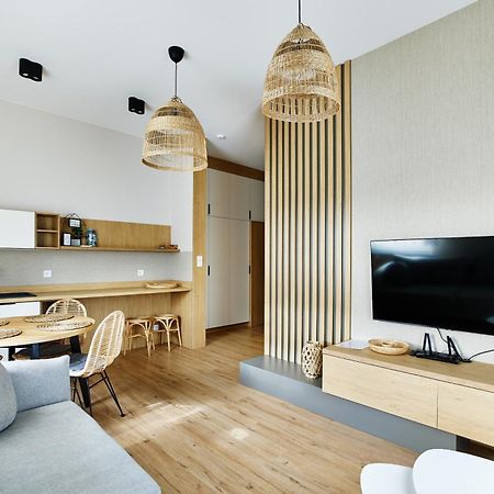Resort Zacisze Apartamenty Konopnica  外观 照片