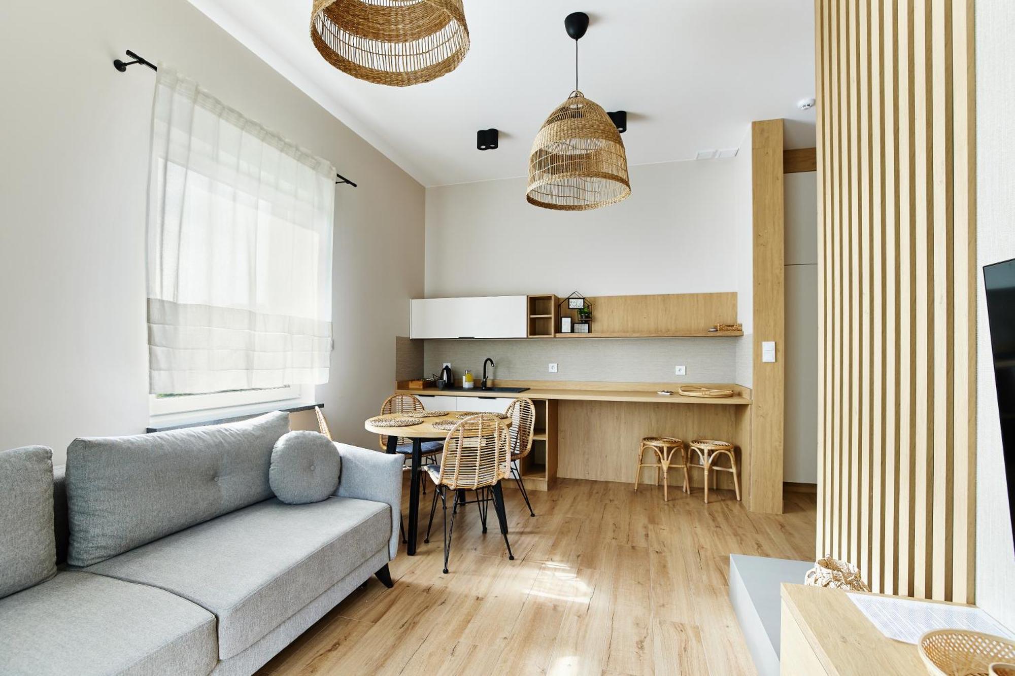 Resort Zacisze Apartamenty Konopnica  外观 照片
