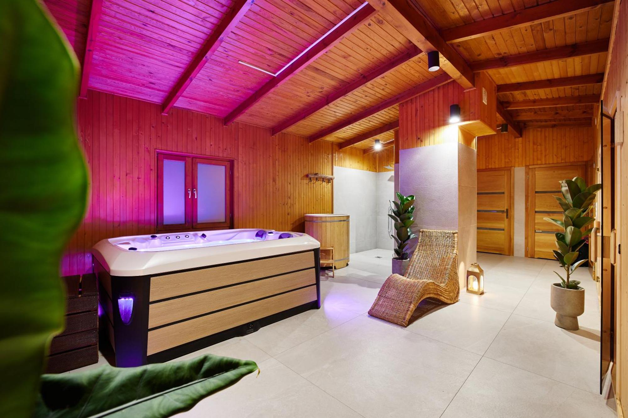 Resort Zacisze Apartamenty Konopnica  外观 照片
