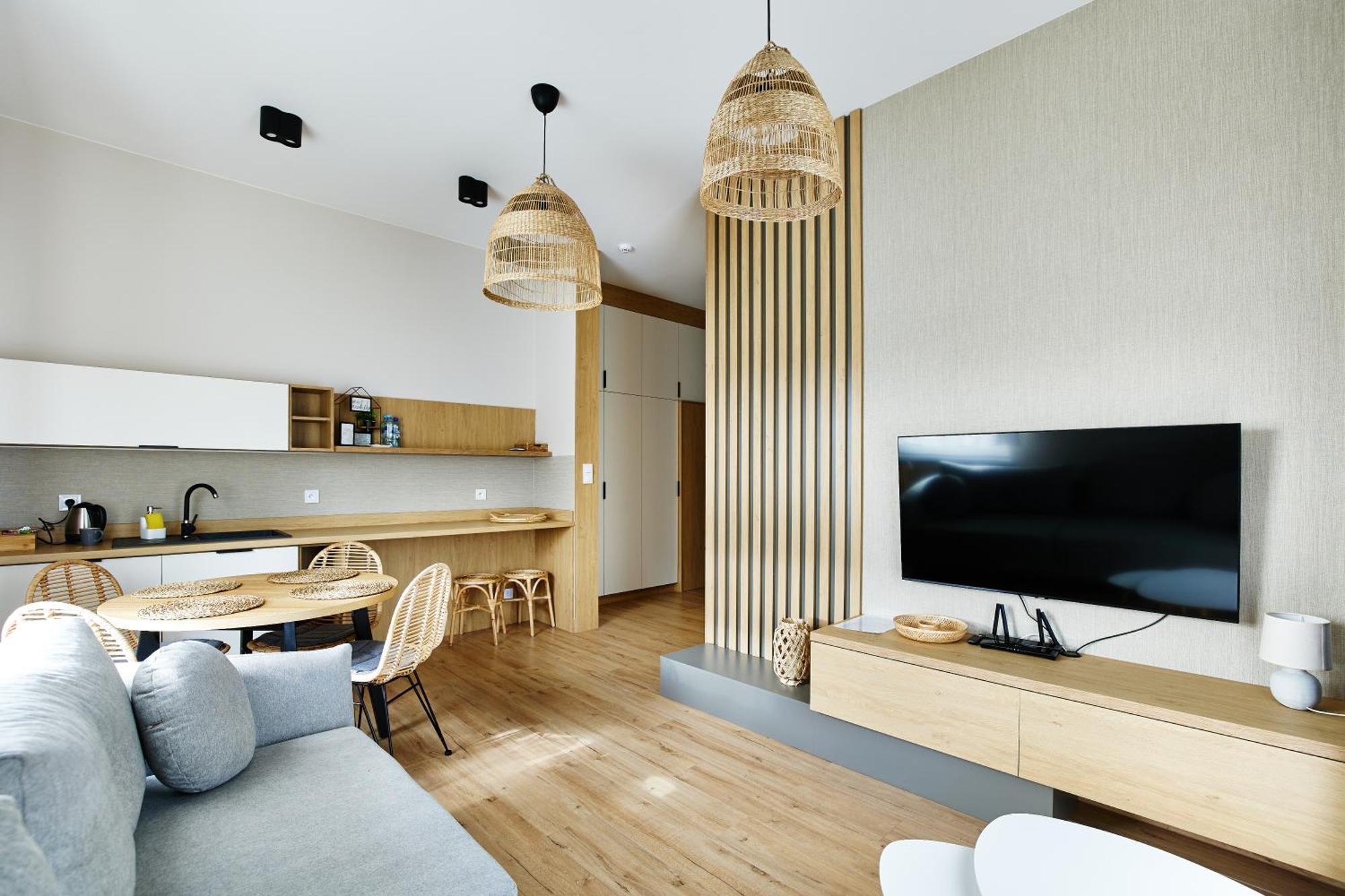 Resort Zacisze Apartamenty Konopnica  外观 照片