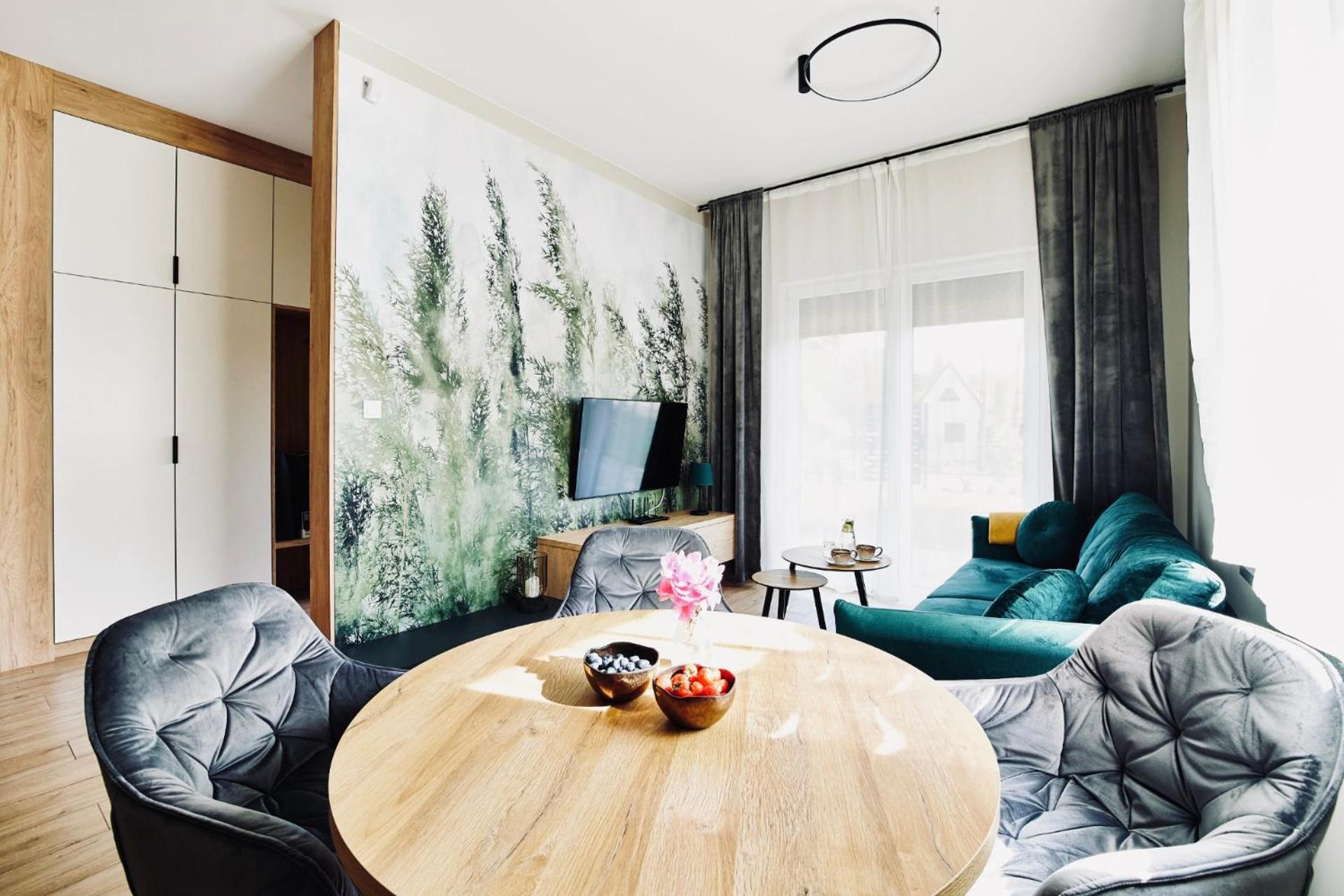 Resort Zacisze Apartamenty Konopnica  外观 照片